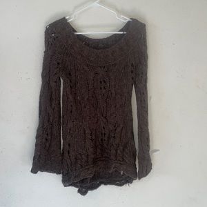 COPY - FREE PEOPLE SWEATER